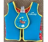 Villejuif - Val-de-Marne — Bouée d’occasion pour apprentissage de la natation.