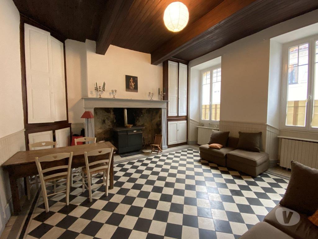 Vente Maison Gers Masseube - 32140 - Photos Vivastreet Maison bourgeoise avec jardin et piscine et appartement