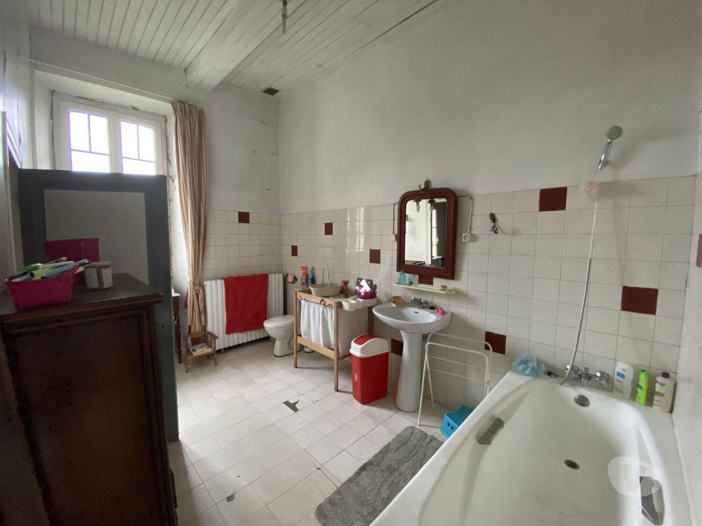 Vente Maison Gers Masseube - 32140 - Photos Vivastreet Maison bourgeoise avec jardin et piscine et appartement