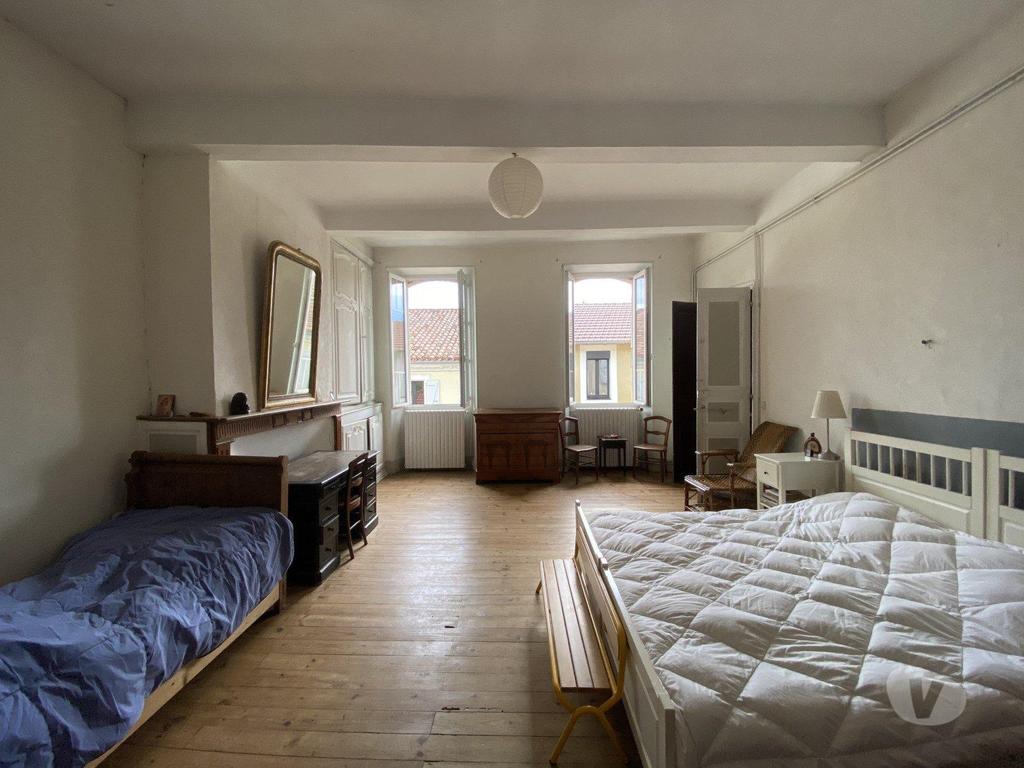 Vente Maison Gers Masseube - 32140 - Photos Vivastreet Maison bourgeoise avec jardin et piscine et appartement