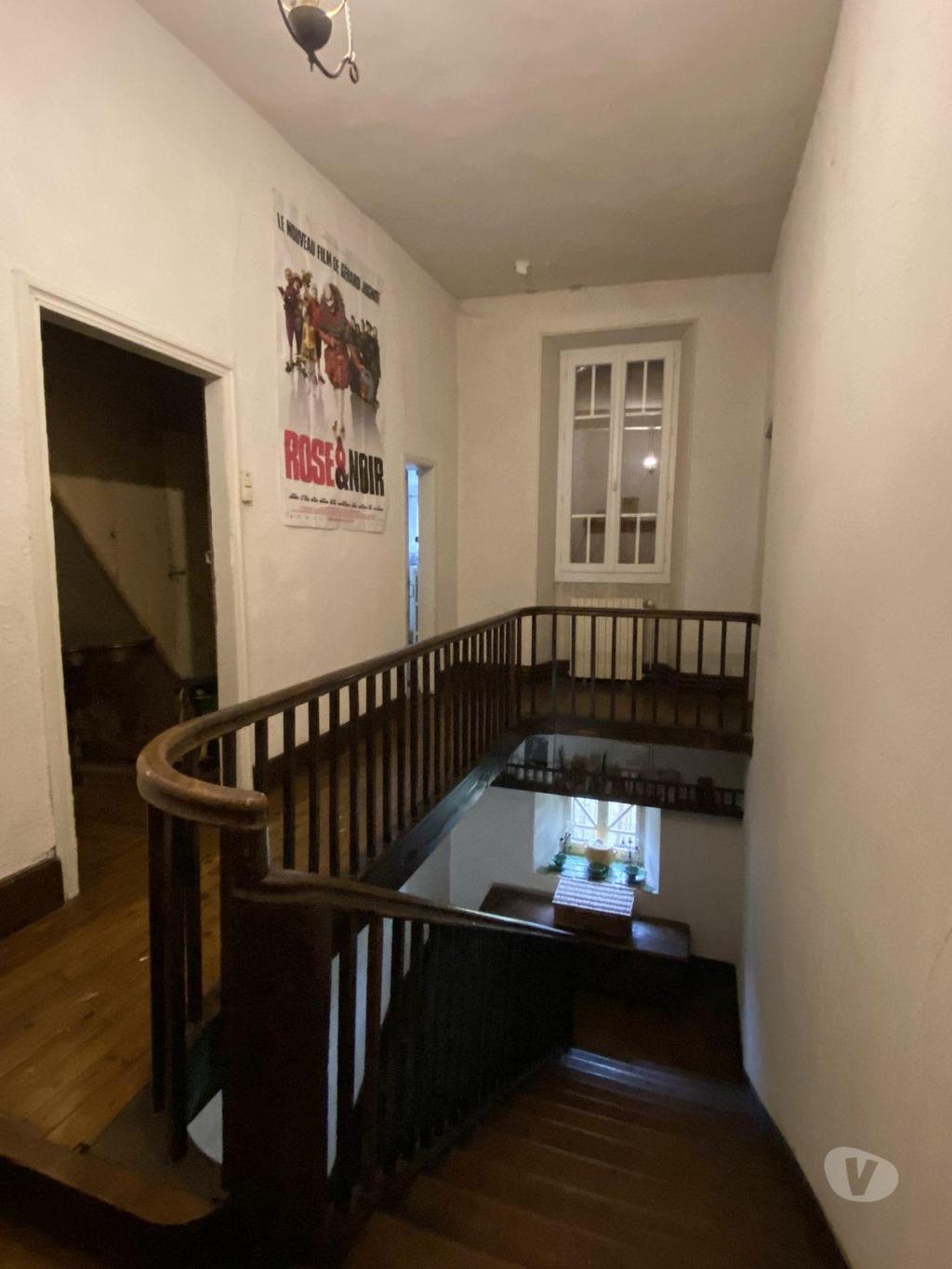 Vente Maison Gers Masseube - 32140 - Photos Vivastreet Maison bourgeoise avec jardin et piscine et appartement