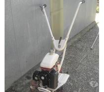 motobineuse shibaura moteur 2 temps tout terrain 60cm