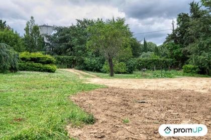Terrain à vendre Pechbusque Haute-Garonne - Photos Vivastreet (V6723) Terrain constructible de 1186 m2 à PECHBUSQUE