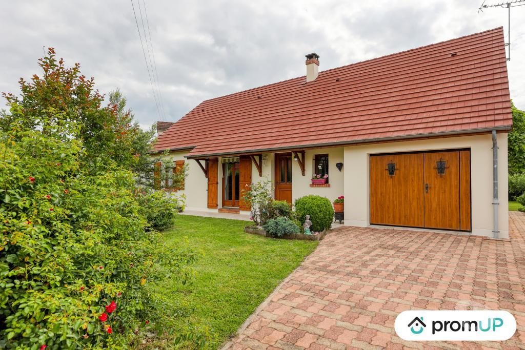 Vente Maison Loiret Gien - Photos Vivastreet (V6711) Maison individuelle de 137 m2 à GIEN