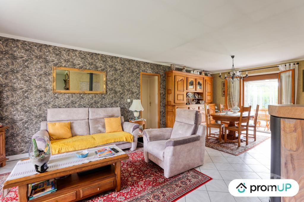 Vente Maison Loiret Gien - Photos Vivastreet (V6711) Maison individuelle de 137 m2 à GIEN