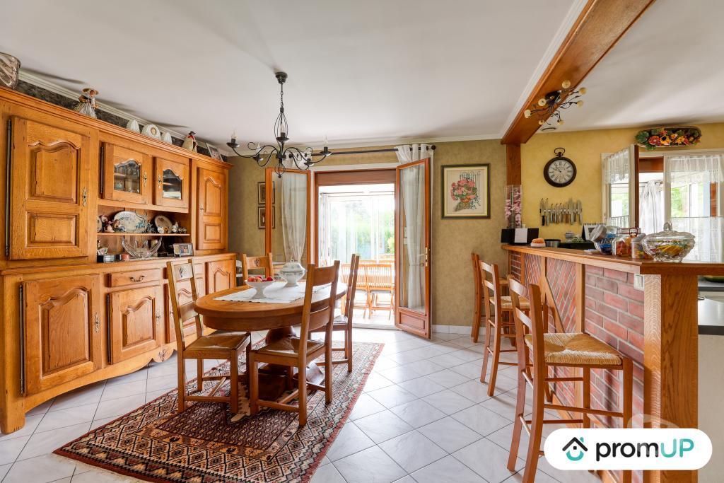 Vente Maison Loiret Gien - Photos Vivastreet (V6711) Maison individuelle de 137 m2 à GIEN