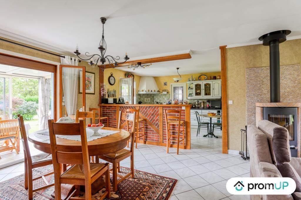 Vente Maison Loiret Gien - Photos Vivastreet (V6711) Maison individuelle de 137 m2 à GIEN