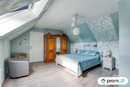 Vente Maison Gien Gien - Photos Vivastreet (V6711) Maison individuelle de 137 m2 à GIEN