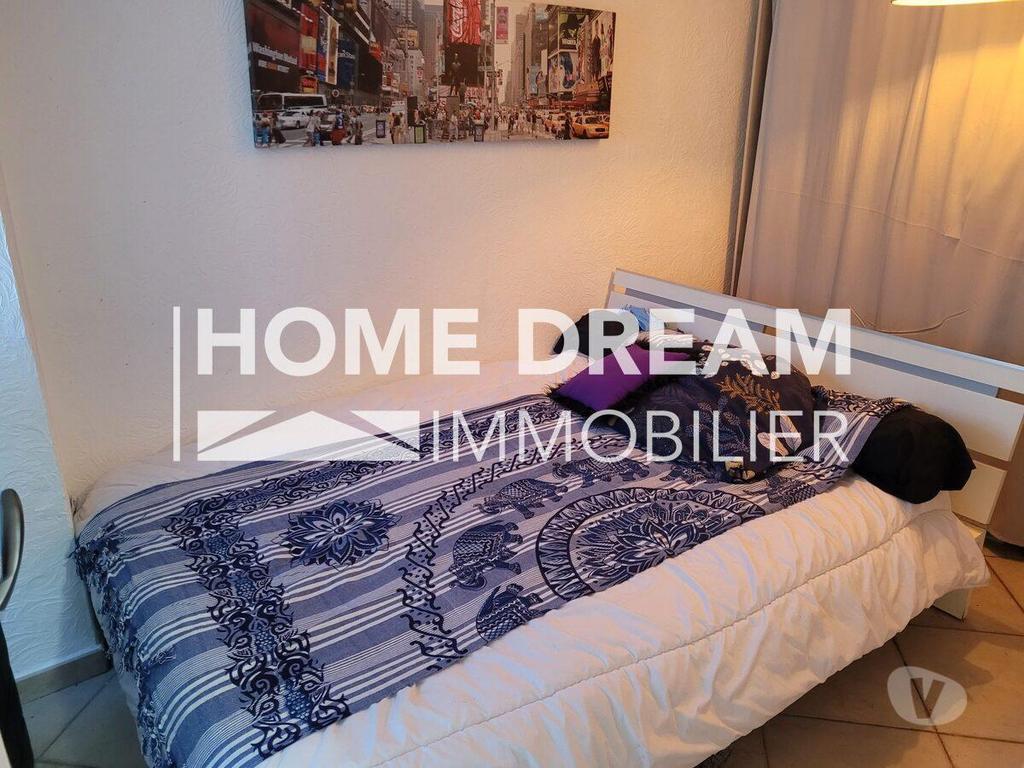 Appartements à vendre Var Ollioules - 83190 - Photos Vivastreet T2 - OLLIOULESHOME DREAM Immobilier vous propose...