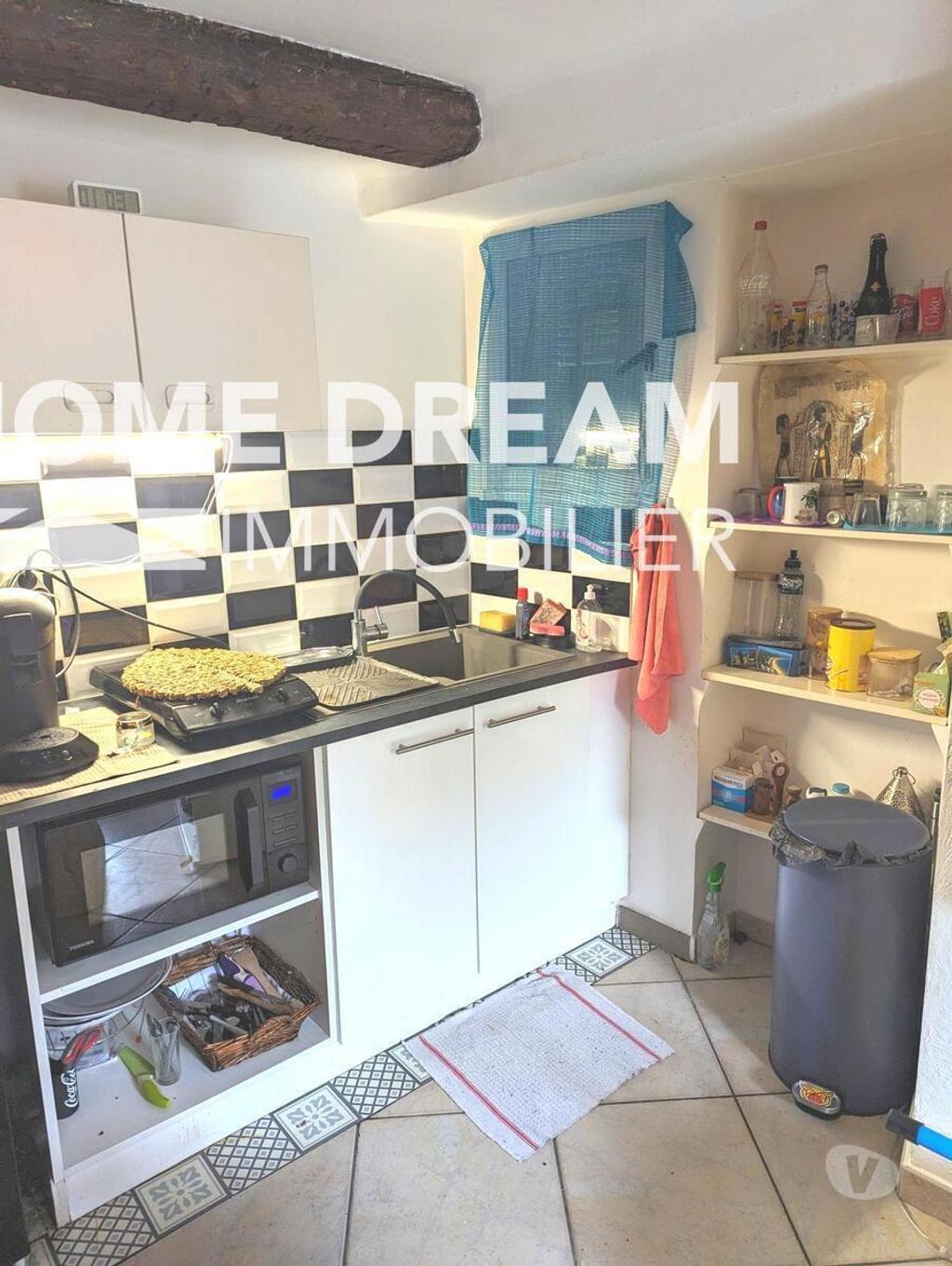 Appartements à vendre Var Ollioules - 83190 - Photos Vivastreet T2 - OLLIOULESHOME DREAM Immobilier vous propose...