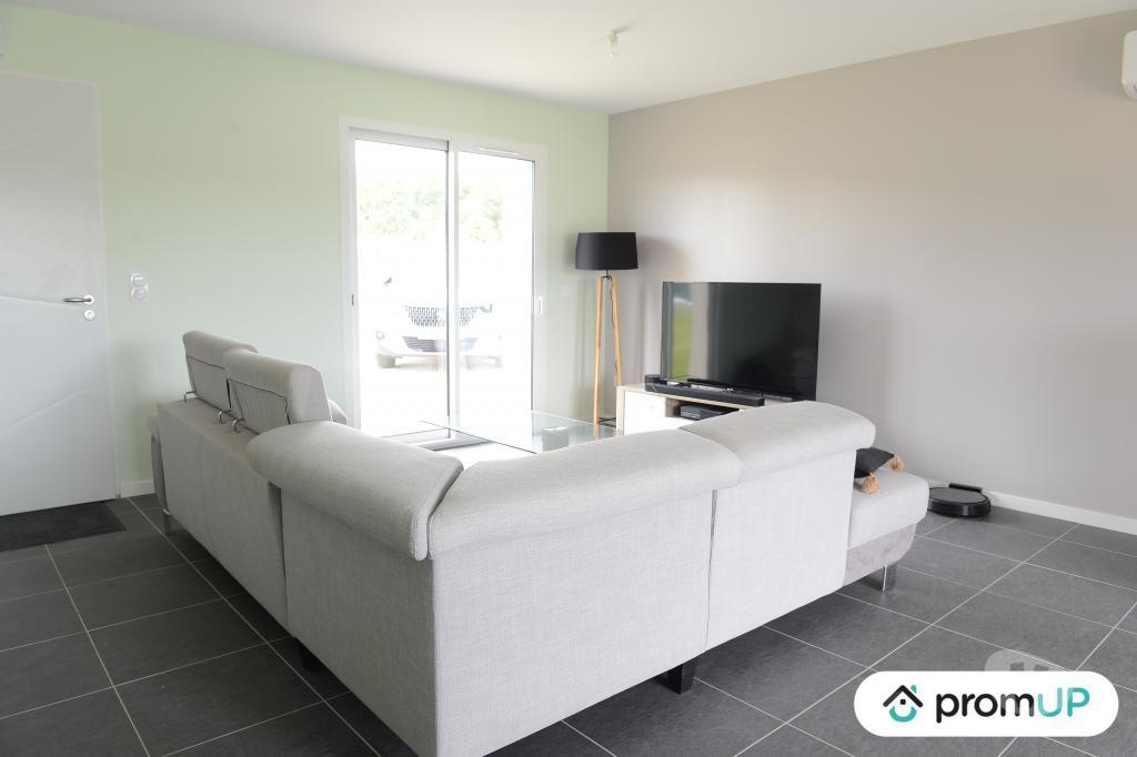 Vente Maison Dordogne La Roche Chalais - 24490 - Photos Vivastreet (V6708) Maison individuelle de 99 m2 à LA ROCHE-CHALAIS