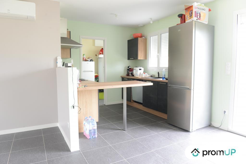 Vente Maison Dordogne La Roche Chalais - 24490 - Photos Vivastreet (V6708) Maison individuelle de 99 m2 à LA ROCHE-CHALAIS