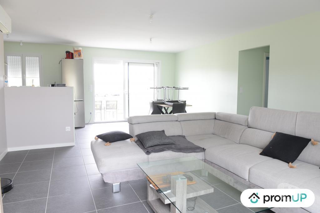 Vente Maison Dordogne La Roche Chalais - 24490 - Photos Vivastreet (V6708) Maison individuelle de 99 m2 à LA ROCHE-CHALAIS
