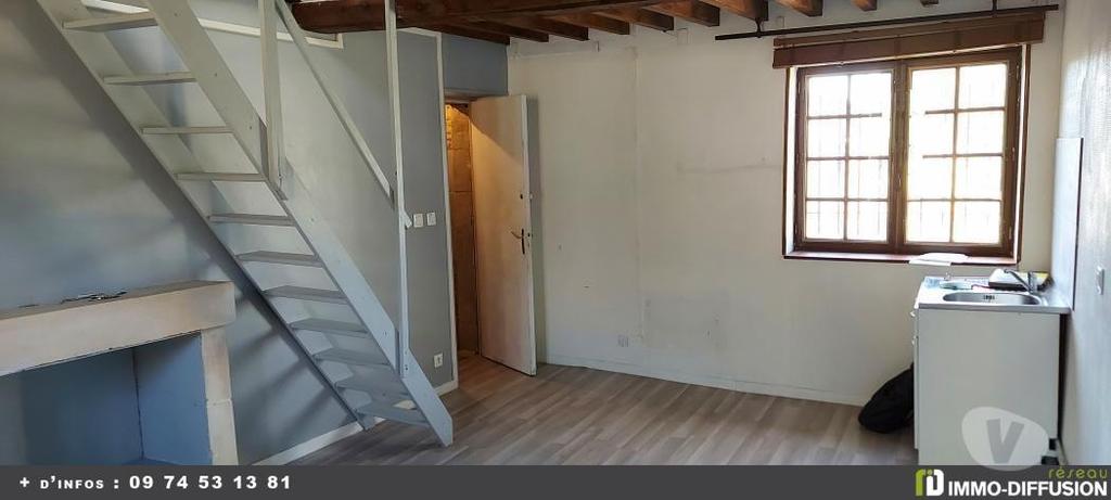 Vente Maison Calvados Bieville Beuville - 14112 - Photos Vivastreet Maison Louée avec 2 logements