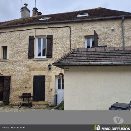 Vendre maison Bieville Beuville Calvados - Photos Vivastreet Maison Louée avec 2 logements