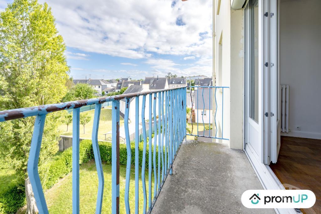 Appartements à vendre Côtes-d'Armor St Brieuc - 22000 - Photos Vivastreet (V6704) Appartement de 58 m2 à SAINT-BRIEUC