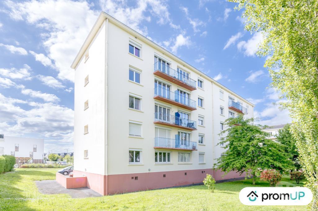 Appartements à vendre Côtes-d'Armor St Brieuc - 22000 - Photos Vivastreet (V6704) Appartement de 58 m2 à SAINT-BRIEUC