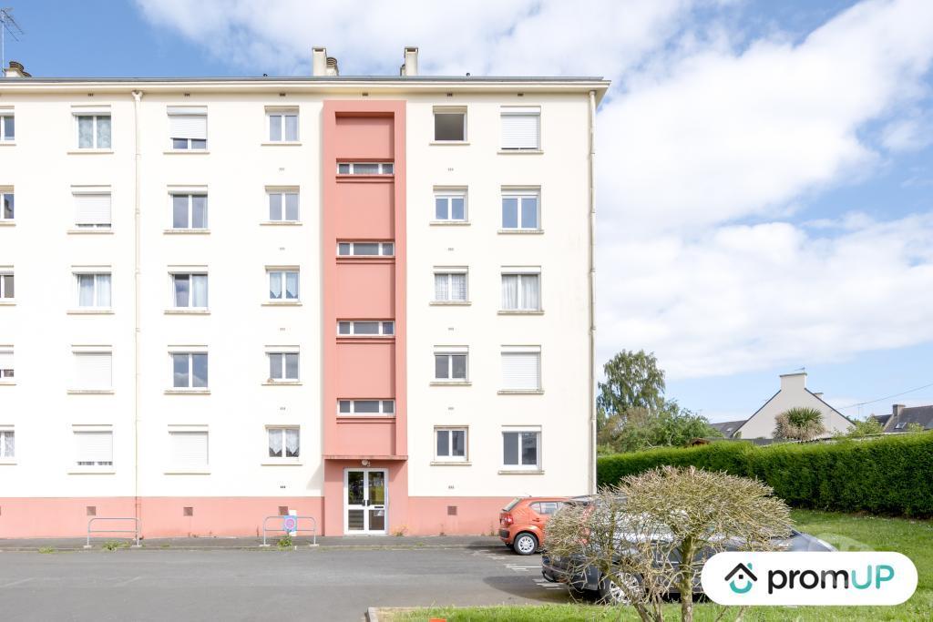 Appartements à vendre Côtes-d'Armor St Brieuc - 22000 - Photos Vivastreet (V6704) Appartement de 58 m2 à SAINT-BRIEUC