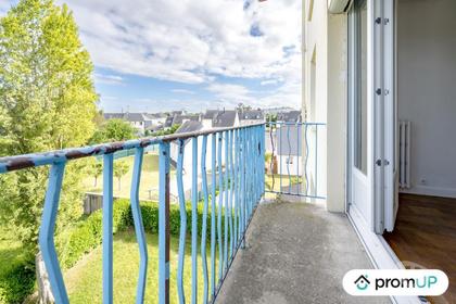 Appartements à vendre St Brieuc Côtes-d'Armor - Photos Vivastreet (V6704) Appartement de 58 m2 à SAINT-BRIEUC