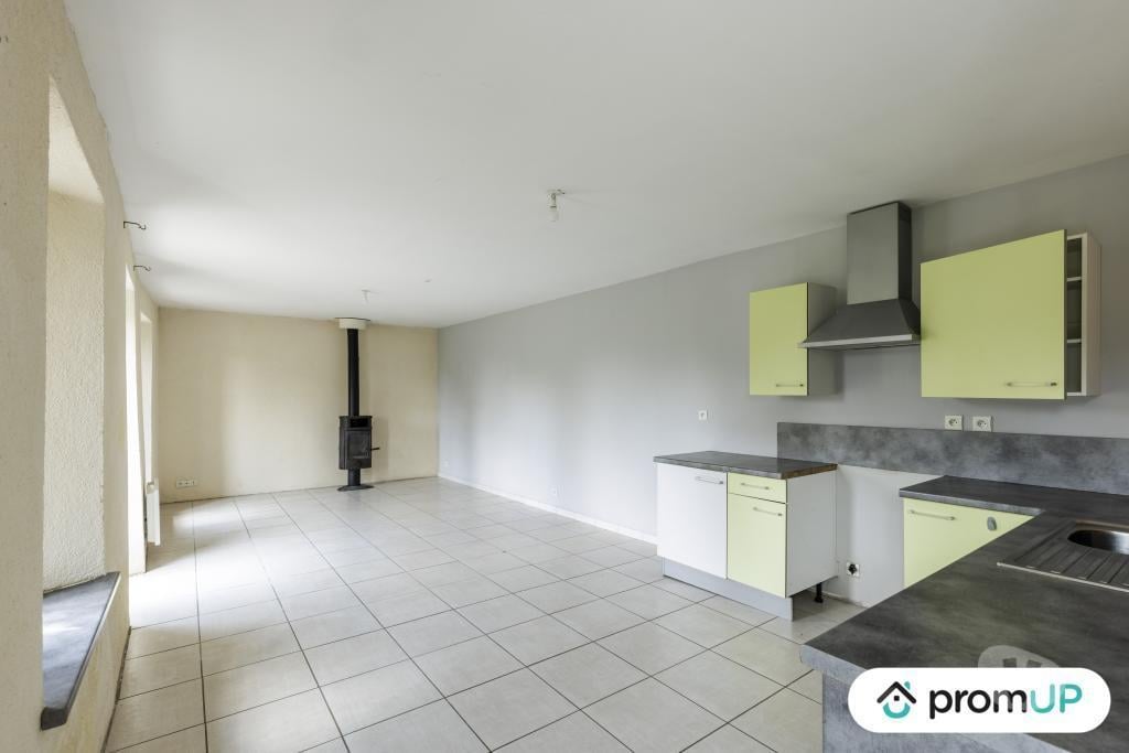 Vente Maison Manche St Denis le Vetu - 50210 - Photos Vivastreet (V6698) Maison individuelle de 70 m2 à SAINT-DENIS-LE-VÊTU