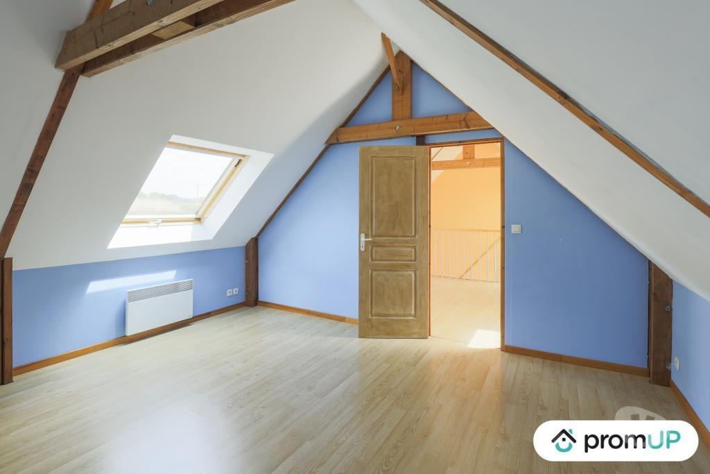 Vente Maison Manche St Denis le Vetu - 50210 - Photos Vivastreet (V6698) Maison individuelle de 70 m2 à SAINT-DENIS-LE-VÊTU
