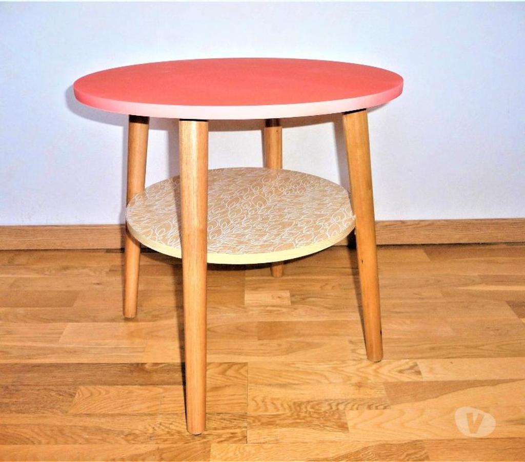 Ameublement & art de la table Bouches-du-Rhône Miramas - 13140 - Photos Vivastreet OPPORTUNITÉ TABLE DE SALON NEUVE PRATIQUE PETIT ESPACE b