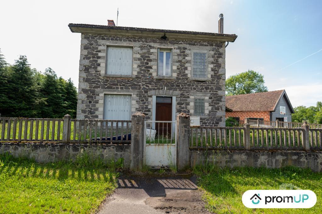Vente Maison Puy-de-Dôme Sauvagnat - 63470 - Photos Vivastreet (V6699) Maison individuelle de 155 m2 à SAUVAGNAT