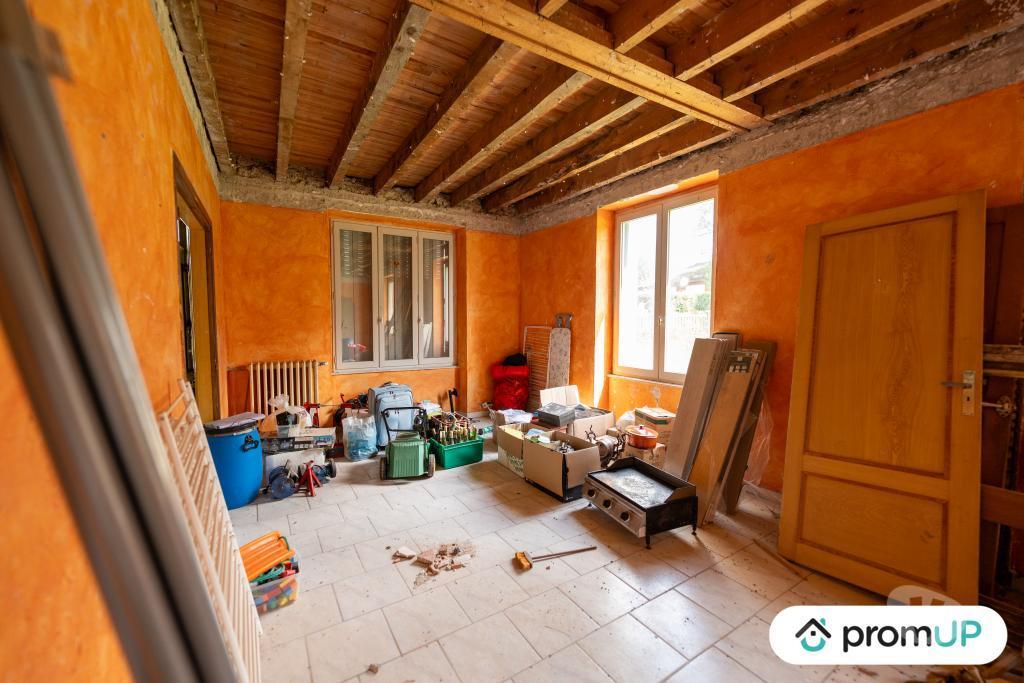 Vente Maison Puy-de-Dôme Sauvagnat - 63470 - Photos Vivastreet (V6699) Maison individuelle de 155 m2 à SAUVAGNAT