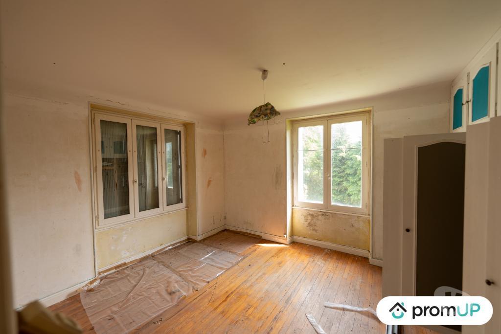 Vente Maison Puy-de-Dôme Sauvagnat - 63470 - Photos Vivastreet (V6699) Maison individuelle de 155 m2 à SAUVAGNAT