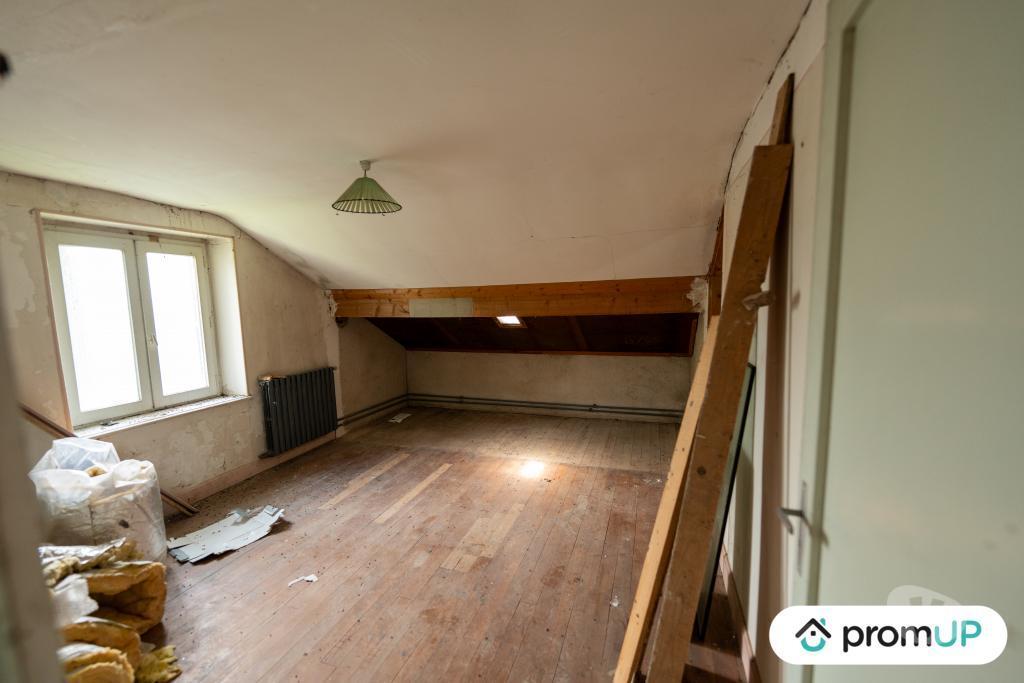 Vente Maison Puy-de-Dôme Sauvagnat - 63470 - Photos Vivastreet (V6699) Maison individuelle de 155 m2 à SAUVAGNAT