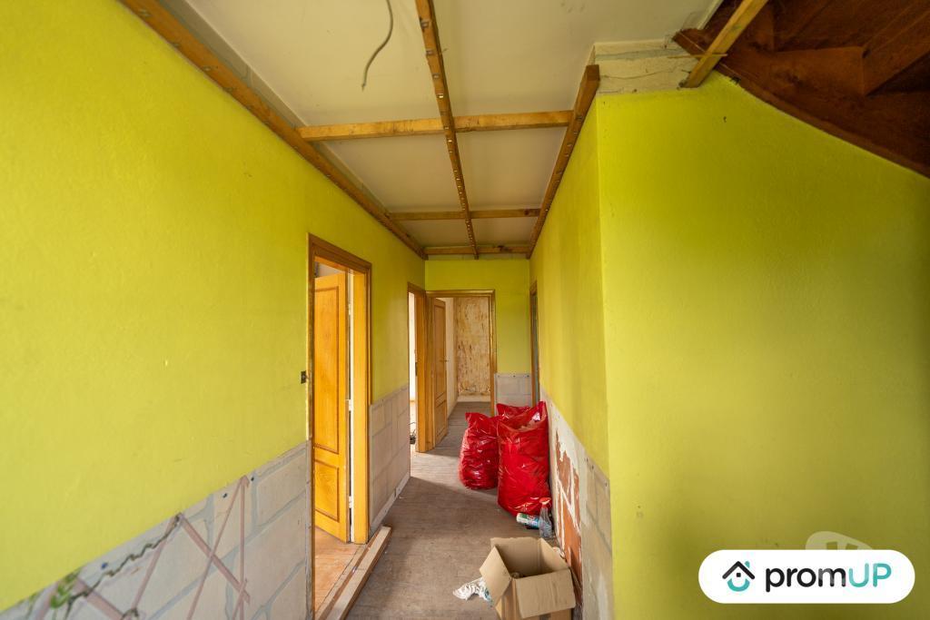 Vente Maison Puy-de-Dôme Sauvagnat - 63470 - Photos Vivastreet (V6699) Maison individuelle de 155 m2 à SAUVAGNAT