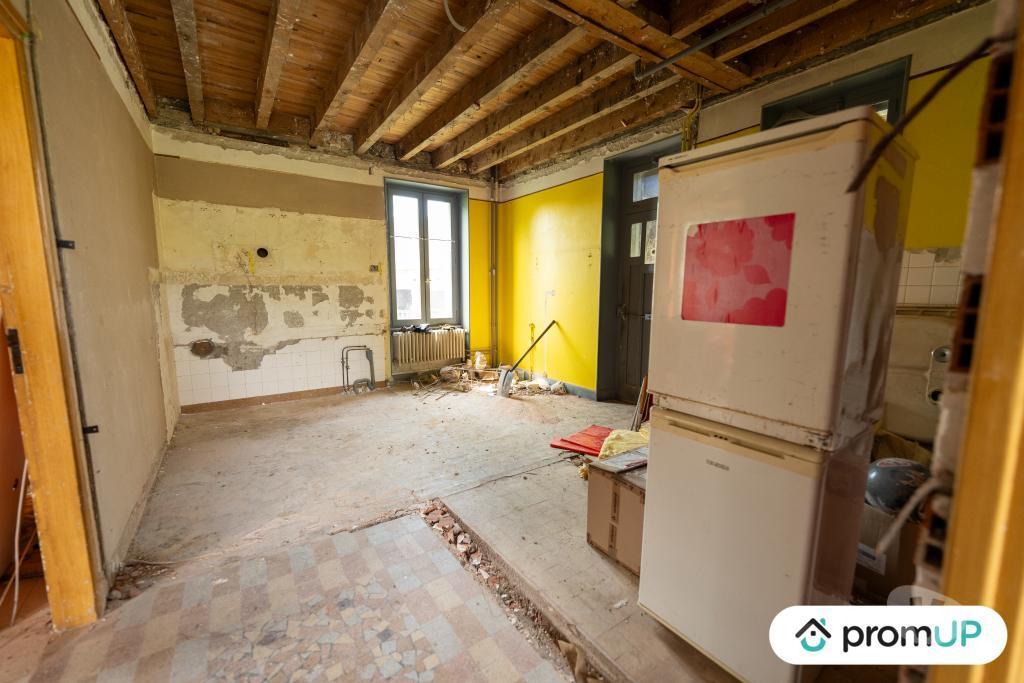 Vente Maison Puy-de-Dôme Sauvagnat - 63470 - Photos Vivastreet (V6699) Maison individuelle de 155 m2 à SAUVAGNAT