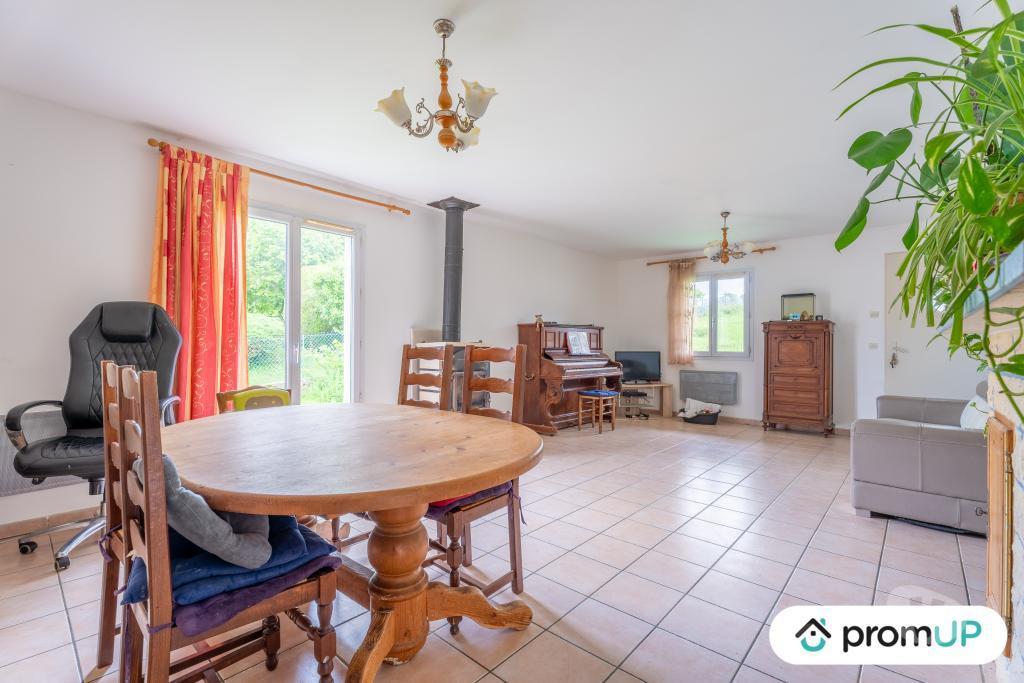 Vente Maison Rhône St Martin en Haut - Photos Vivastreet (V6722) Maison familiale de plain-pied de 106m2 à Duerne à 5...