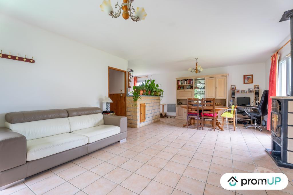 Vente Maison Rhône St Martin en Haut - Photos Vivastreet (V6722) Maison familiale de plain-pied de 106m2 à Duerne à 5...