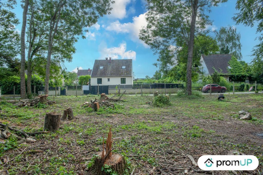 Terrain à vendre Aisne Neuilly St Front - 02470 - Photos Vivastreet (V6667) Terrain constructible de 940 m2 à NEUILLY-SAINT-FRONT