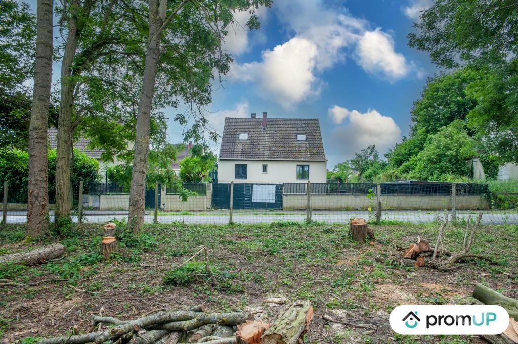 Terrain à vendre Aisne Neuilly St Front - 02470 - Photos Vivastreet (V6667) Terrain constructible de 940 m2 à NEUILLY-SAINT-FRONT