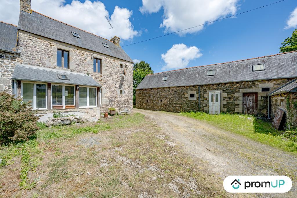 Vente Maison Côtes-d'Armor Plouha - Photos Vivastreet (V6646) Maison traditionnelle de 130 m2 à PLOUHA