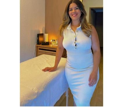 Massage relaxant Menton Alpes-Maritimes - Photos Vivastreet Amanda masseuse