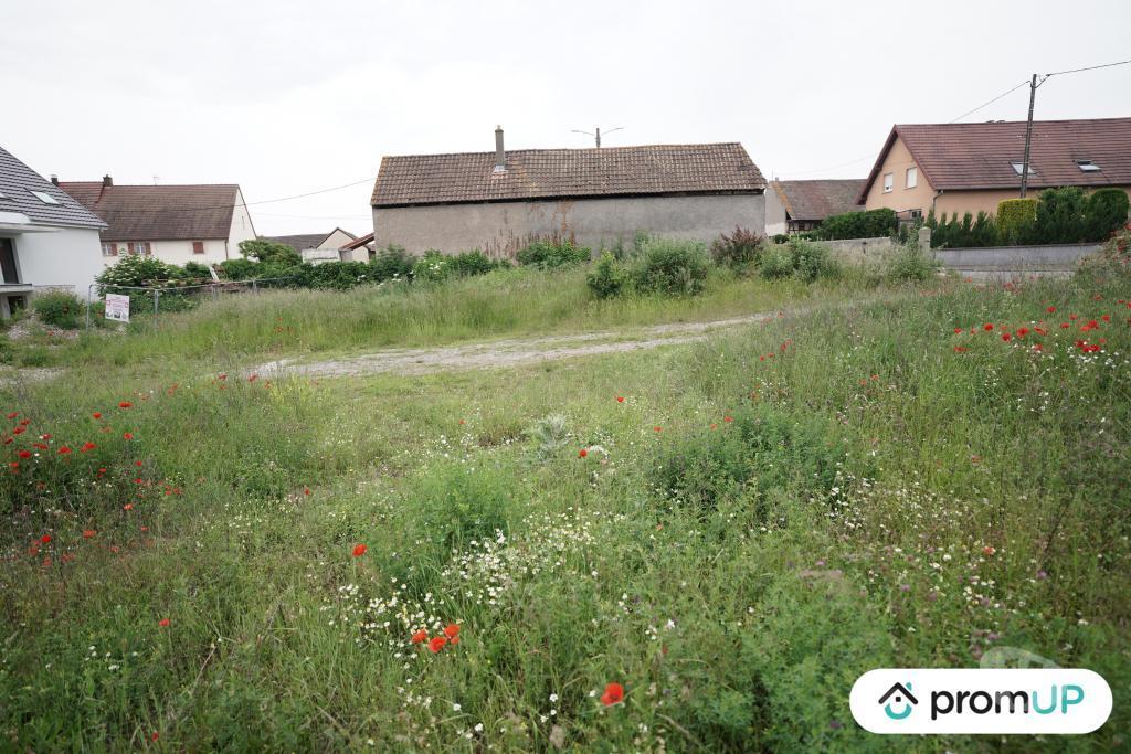 Terrain à vendre Haut-Rhin Hirtzfelden - 68740 - Photos Vivastreet (V6677) Terrain constructible de 492 m2 à HIRTZFELDEN