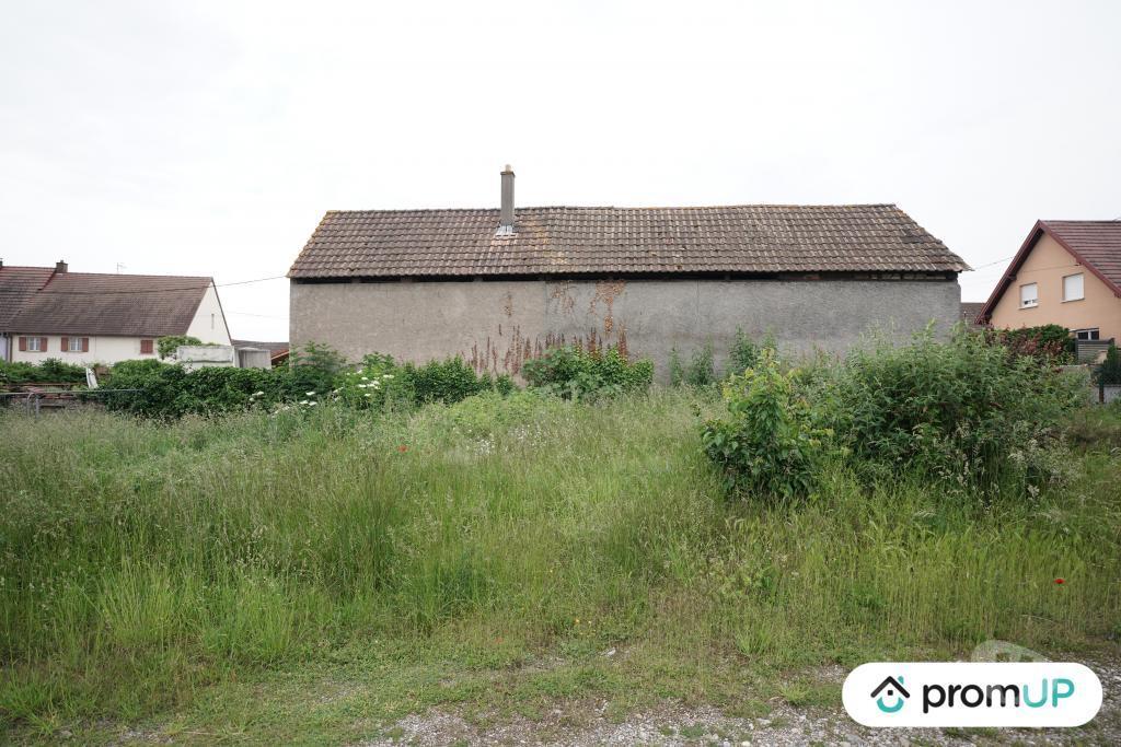 Terrain à vendre Haut-Rhin Hirtzfelden - 68740 - Photos Vivastreet (V6678) Terrain constructible de 477 m2 à HIRTZFELDEN