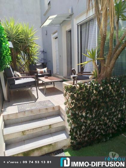Maison à vendre Palavas les Flots Hérault - Photos Vivastreet Maison Entre appartement et villa