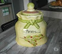 RESERVE A POMMES DE TERRES EN TTBE