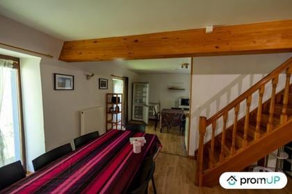 Vente Maison Rochefort Montagne Puy-de-Dôme - Photos Vivastreet (V6707) Maison individuelle de 280 m2 à ROCHEFORT-MONTAGNE