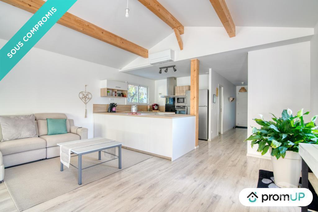 Vente Maison Haute-Garonne Vacquiers - 31340 - Photos Vivastreet (V6731) Maison individuelle ossature bois de 132 m2 à VACQUIERS