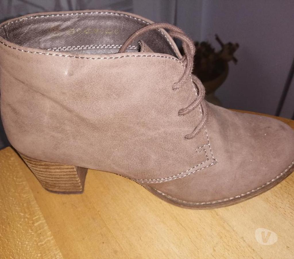 Chaussures Nord Lille - Photos Vivastreet Bottines lacets