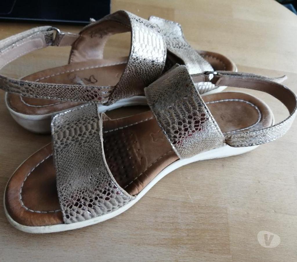 Chaussures Nord Lille - Photos Vivastreet Sandales pailletées