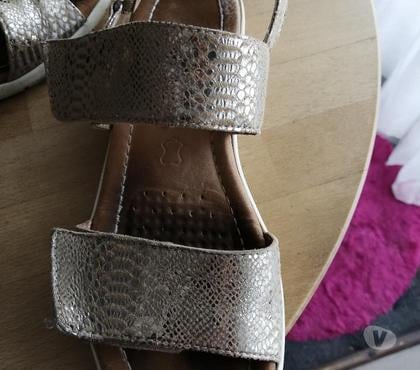 Chaussures et bottes occasion Lille Lille - Photos Vivastreet Sandales pailletées