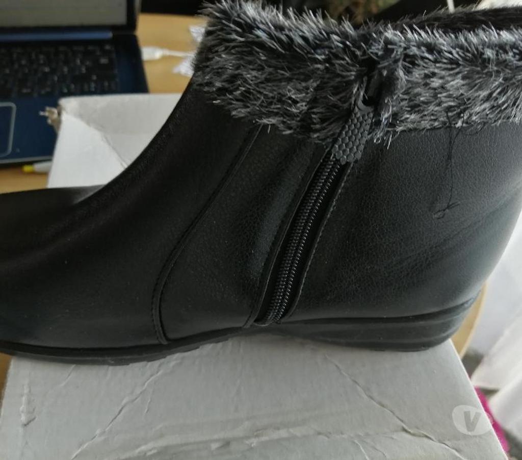 Chaussures Nord Lille - Photos Vivastreet Bottines fourrées