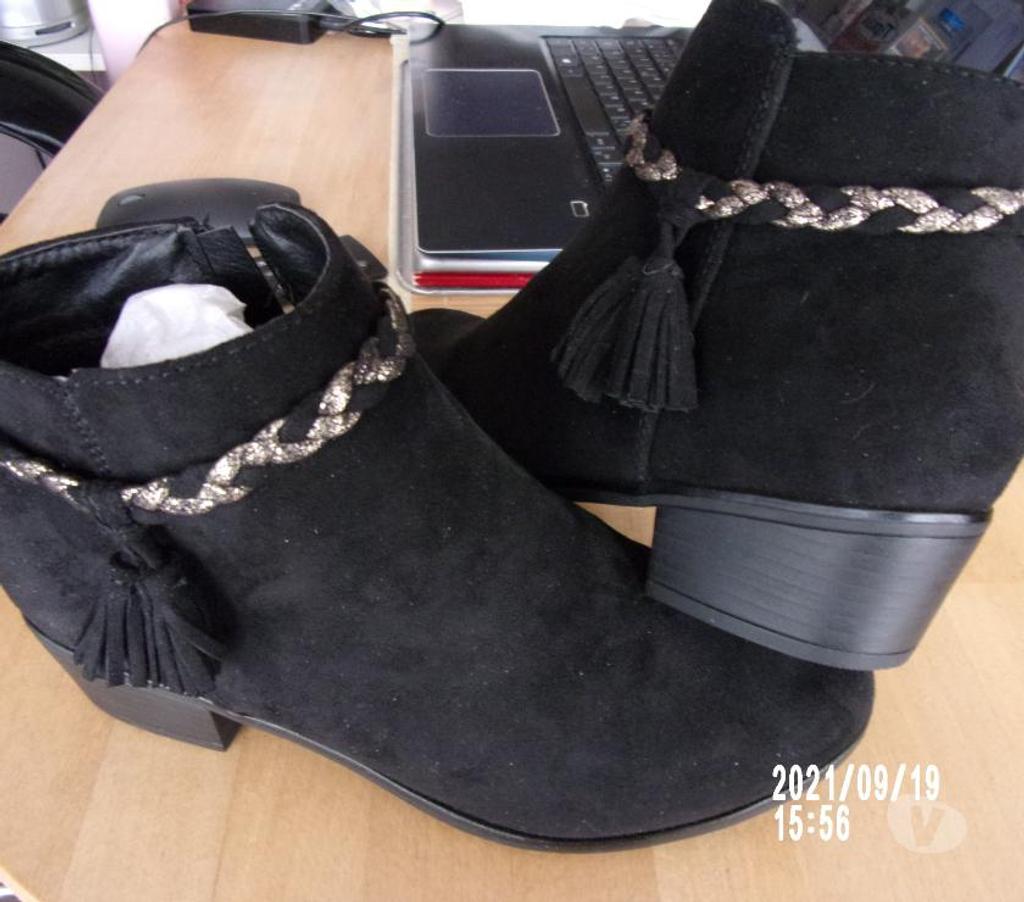 Chaussures Nord Lille - Photos Vivastreet Bottines élégantes