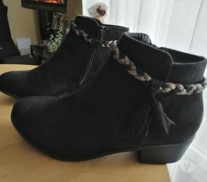 Chaussures et bottes occasion Lille Lille - Photos Vivastreet Bottines élégantes